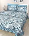 	jaipuri 100 % cotton Double Bed Sheet  thumb 6