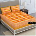 Cotton Printed Bed Sheet thumb 3
