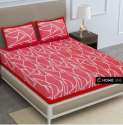 Cotton Printed Bed Sheet thumb 6