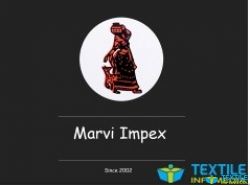 Marvi Impex logo icon