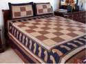 Jaipuri Printed Bed Sheet