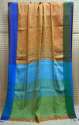 handloom-linen-multi-color-saree