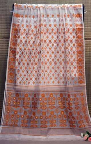 Heavy Handloom dhakai Silk saree