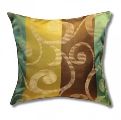 Designer Pillow Cover by Kinkob Kreations