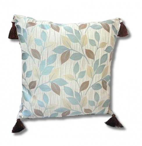 Fancy Printed Pillow Cover by Kinkob Kreations