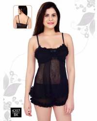 Baby Doll Fancy Nighty 