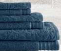 Bamboo Cotton Towels