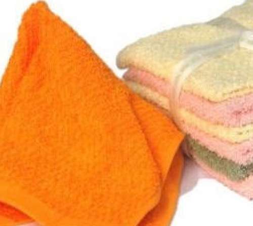 Cotton Face Towel