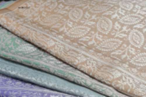 Heavy Print Jacquard Towels