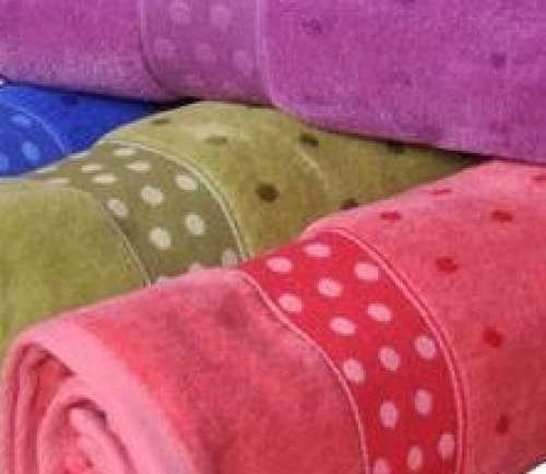 Jacquard Towels