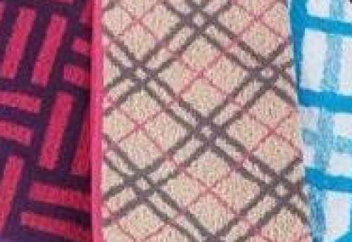 Jacquard YDJ Towels