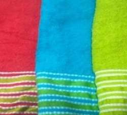Soft Cotton Towels