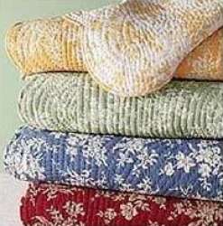 Solid Dyed Jacquard Towels