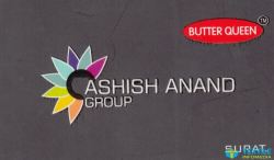 Ashish Anand Group logo icon