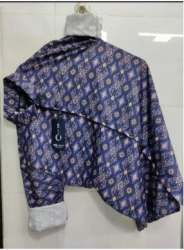 Jaipuri Mens Cotton Cambric Shirt 