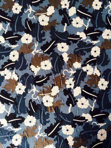 Printed Fabric