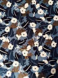 Printed Fabric For Kurti