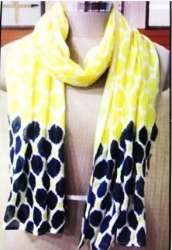 Ladies Printed Scarves