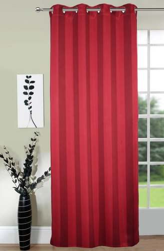Adorable long curtain
