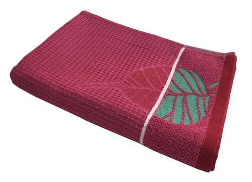 bathroom towel by Happy Home Textile LLP