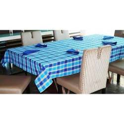 cotton yarn table cloth