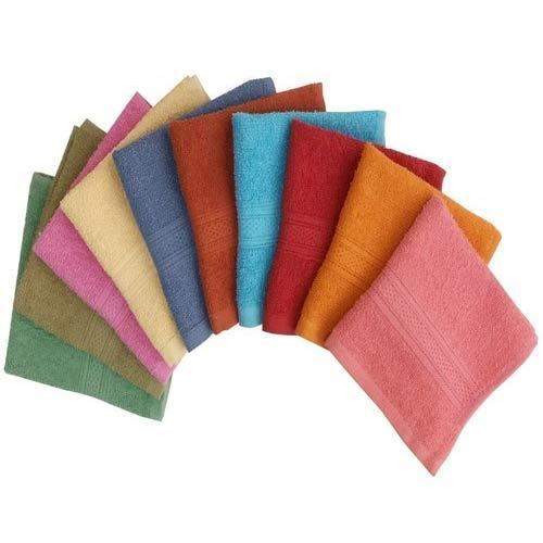 hand bath towel by Happy Home Textile LLP