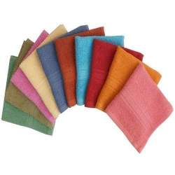 hand bath towel