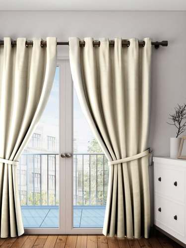 home door curtain