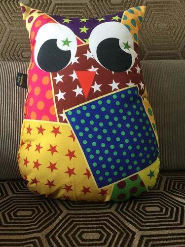 owl chushion