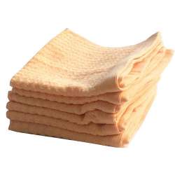 plain cotton hand towel
