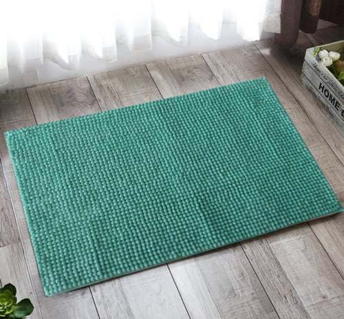 plain microfiber mats