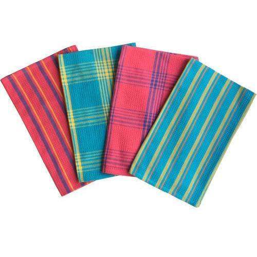 Printed kitchen towel