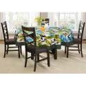 round shape table cover