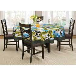 round shape table cover