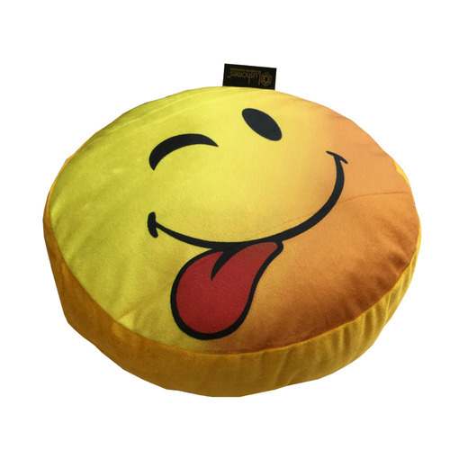 Smiley cushion