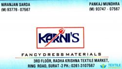 KARNI S logo icon