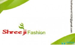 Shreeji Fashion logo icon