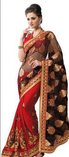 Wedding wear Fancy Lehenga Saree