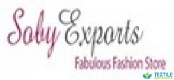 Soby Exports logo icon