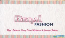 Regal Fashion logo icon