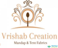 Vrishab Creation logo icon