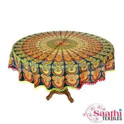 Mandala Table Cloth