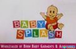 Baby Splash logo icon