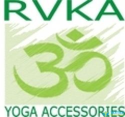 RVKA Textiles logo icon