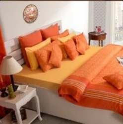 Delft Double Bedcover Set