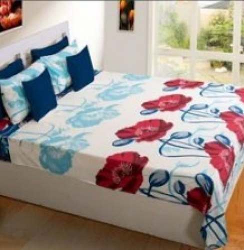Pop Double Bedsheet Set by House This India