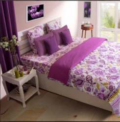 Tropica Double Comforter Set