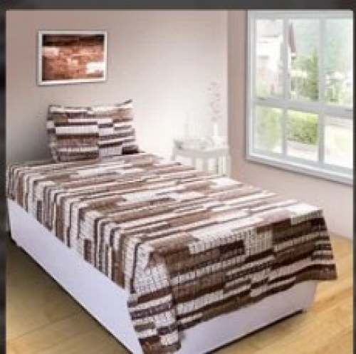Web Single Bedsheet Set by House This India