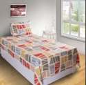 Web Single Bedsheet Set thumb 1