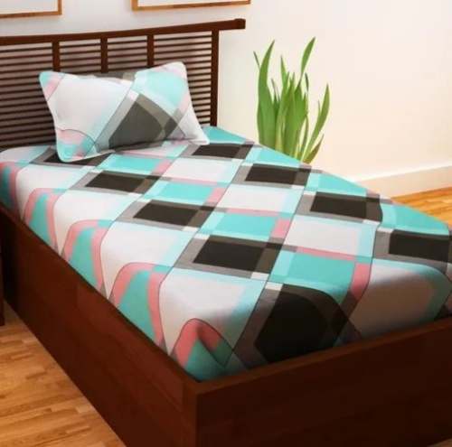 Single Premium Quality Cotton Bed Sheet